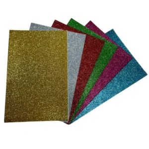 Goma eva Glitter Adhesiva Proarte 3 Goma eva Glitter Adhesiva