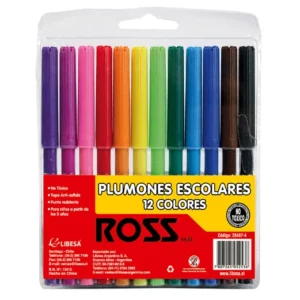 Plumones scripto
