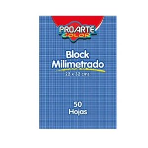 Block Milimetrado