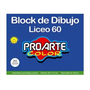 Block de Dibujo 60