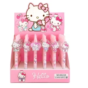 Lápiz pasta Hello Kitty