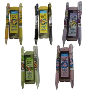 Set de Lápiz Pokemon