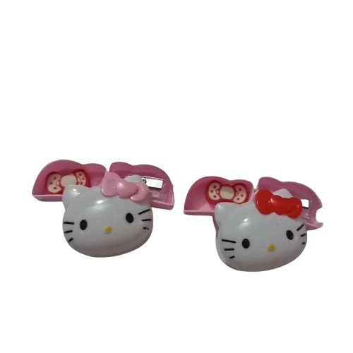 Sacapunta con goma de borrar Hello Kitty