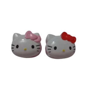 Sacapunta con goma de borrar Hello Kitty