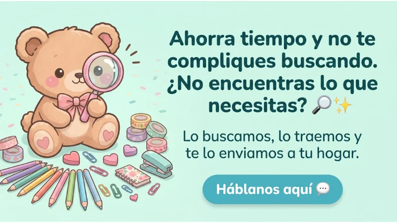 Si buscas algo