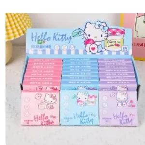 Pañuelos dsechables Hello Kitty